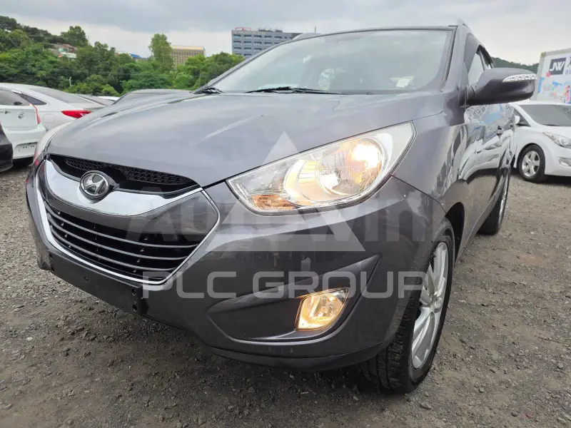 2010 Hyundai Tucson