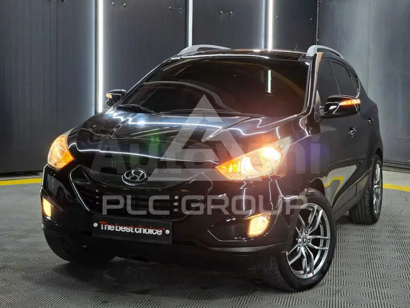 2010 Hyundai Tucson