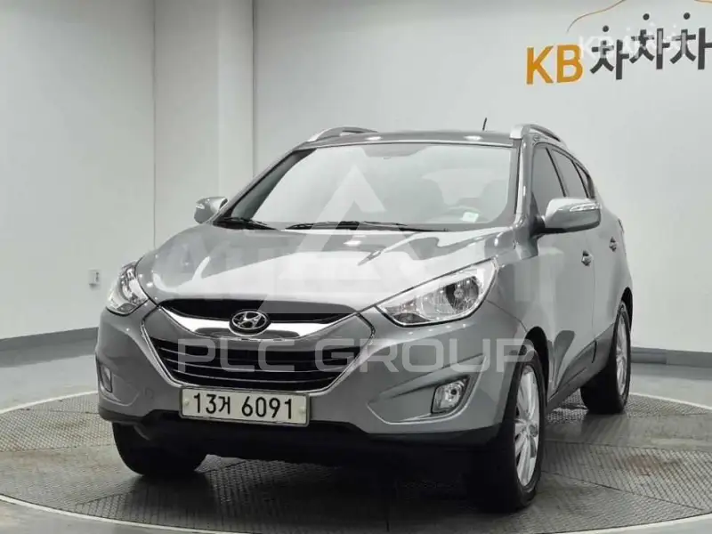 2010 Hyundai Tucson