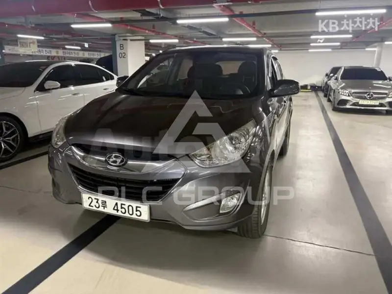 2010 Hyundai Tucson