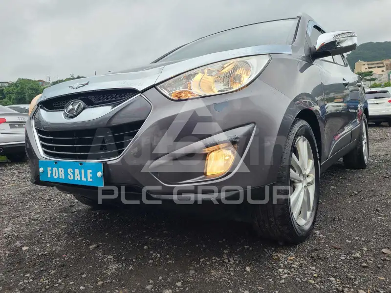 2010 Hyundai Tucson