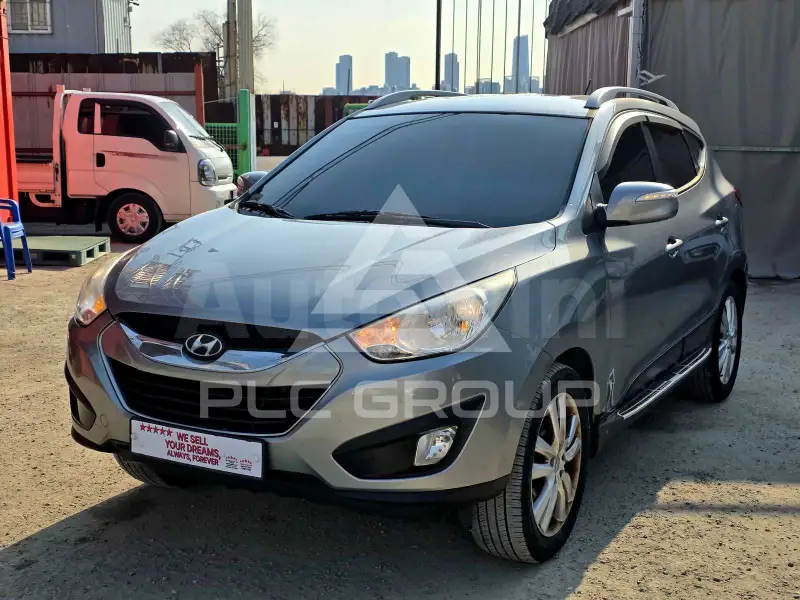 2010 Hyundai Tucson