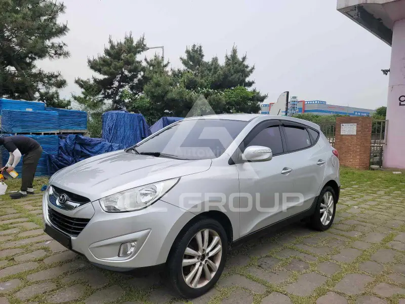 2010 Hyundai Tucson