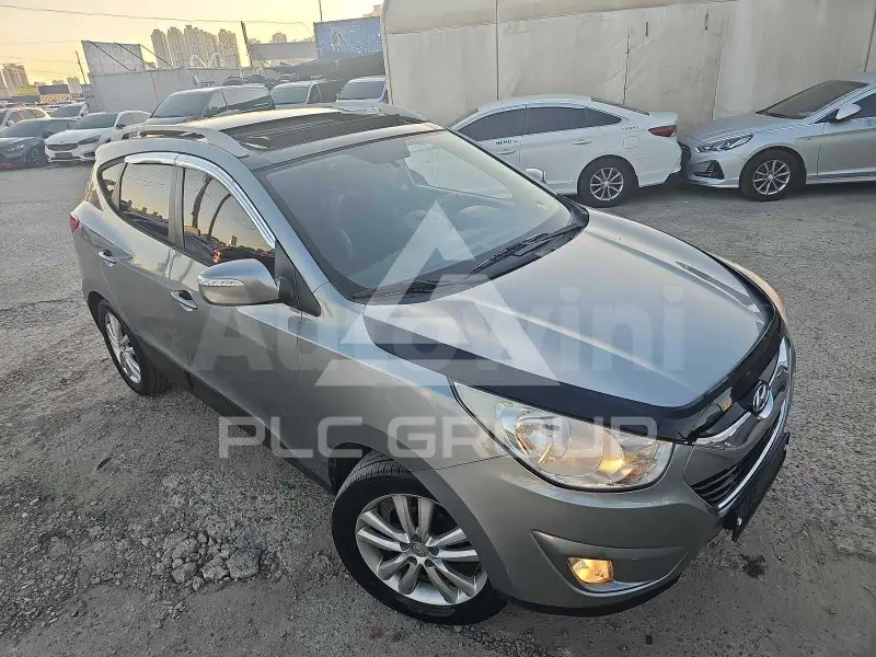2010 Hyundai Tucson