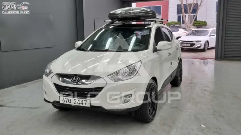 2010 Hyundai Tucson