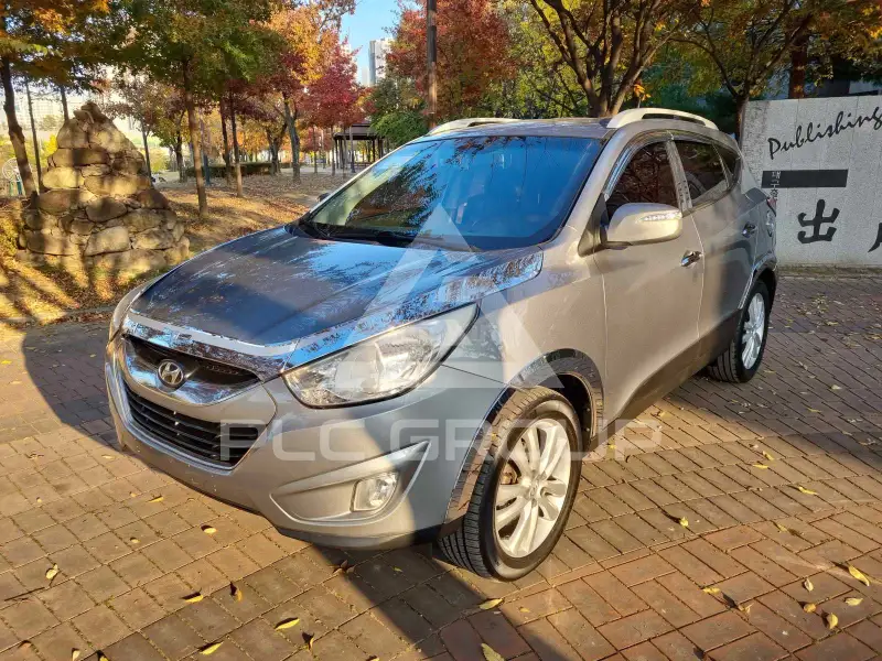 2010 Hyundai Tucson