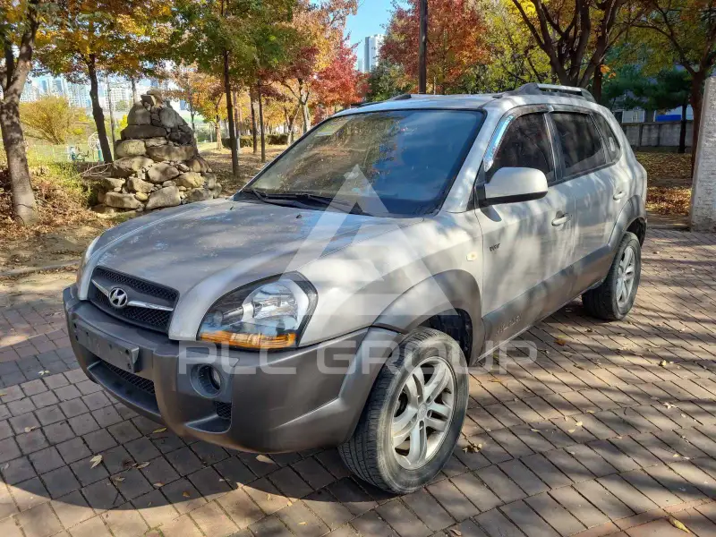 2010 Hyundai Tucson