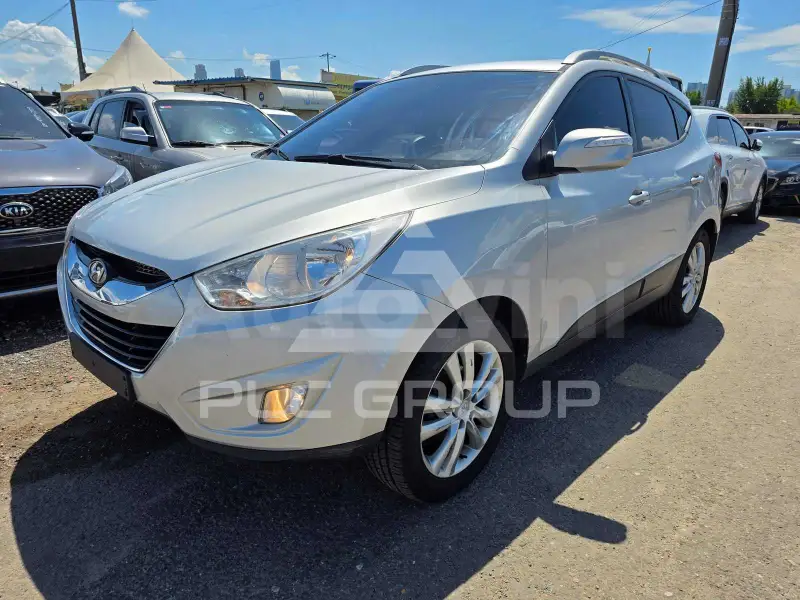2010 Hyundai Tucson