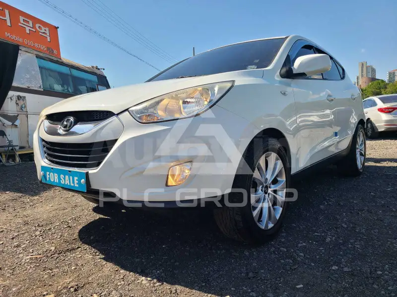 2010 Hyundai Tucson