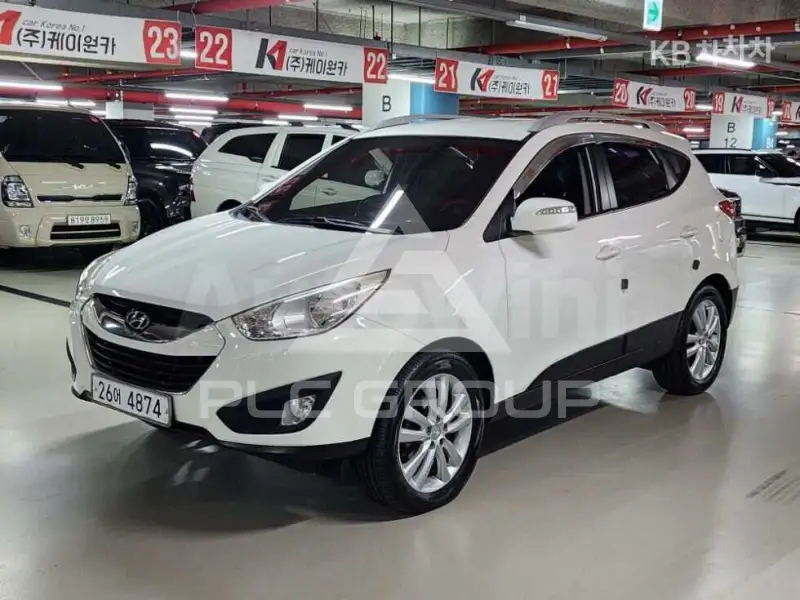 2010 Hyundai Tucson