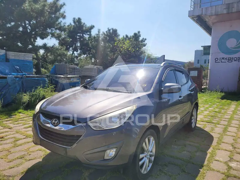 2010 Hyundai Tucson