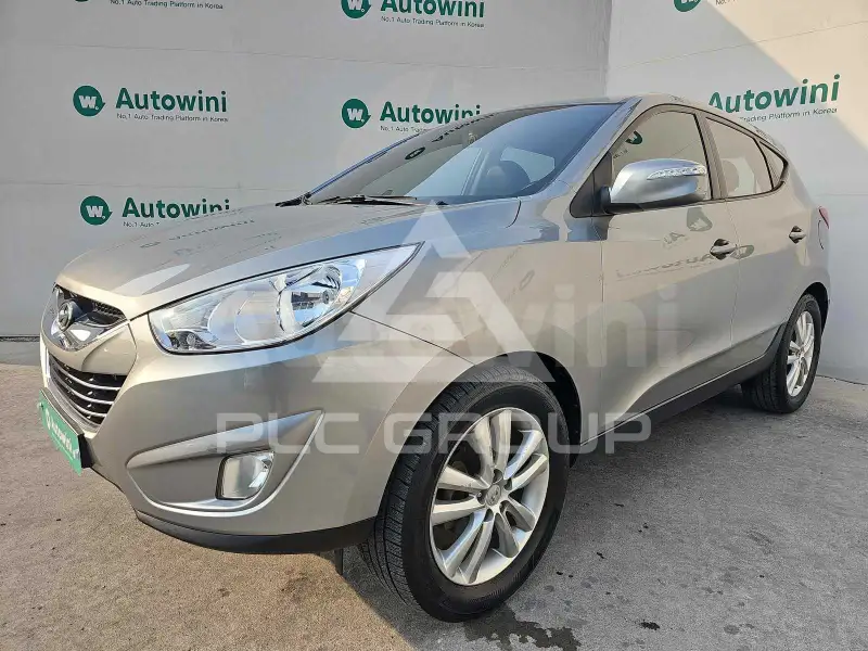 2010 Hyundai Tucson