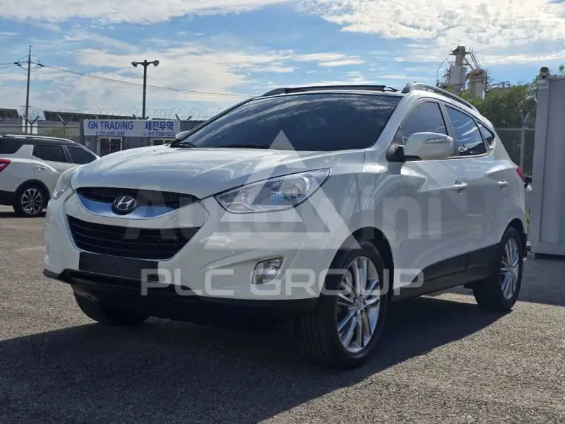 2010 Hyundai Tucson