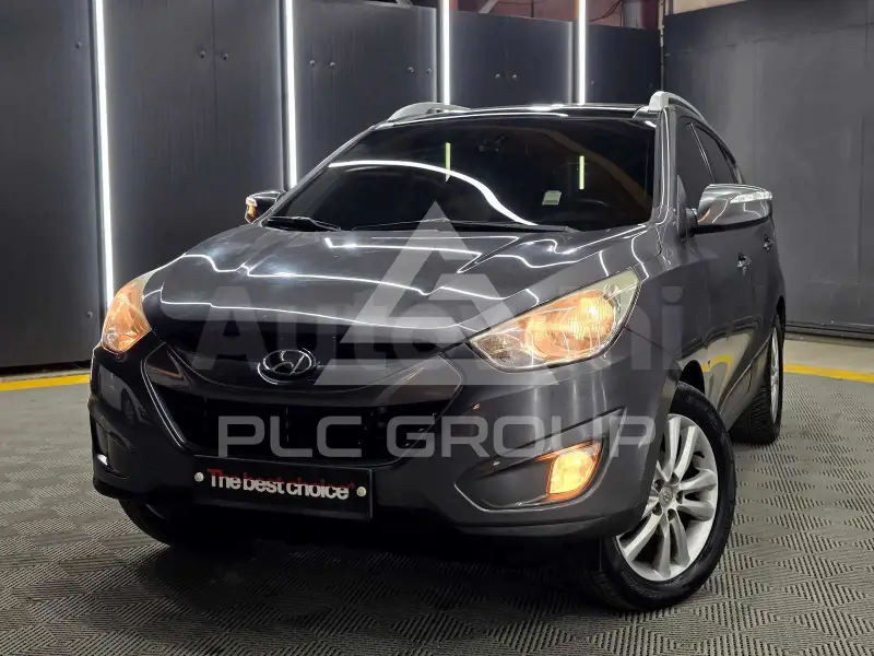 2010 Hyundai Tucson