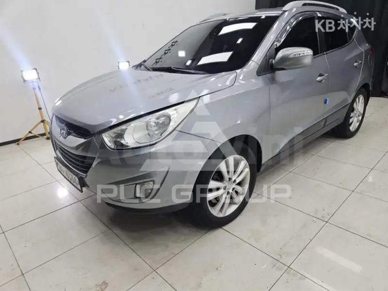2010 Hyundai Tucson