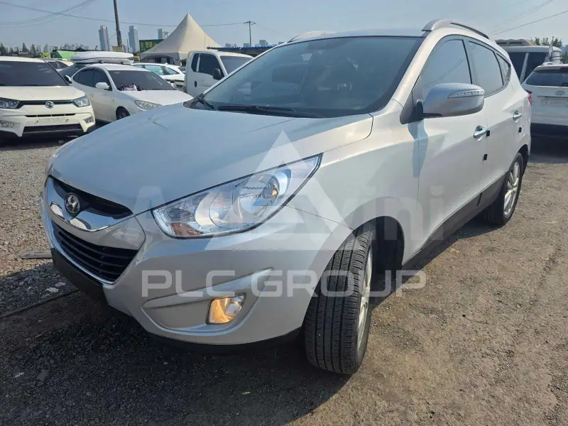 2010 Hyundai Tucson