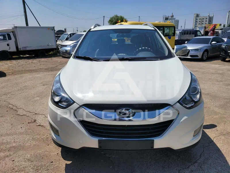 2010 Hyundai Tucson