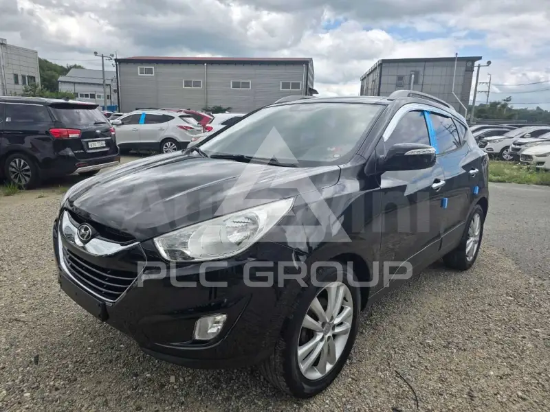 2010 Hyundai Tucson