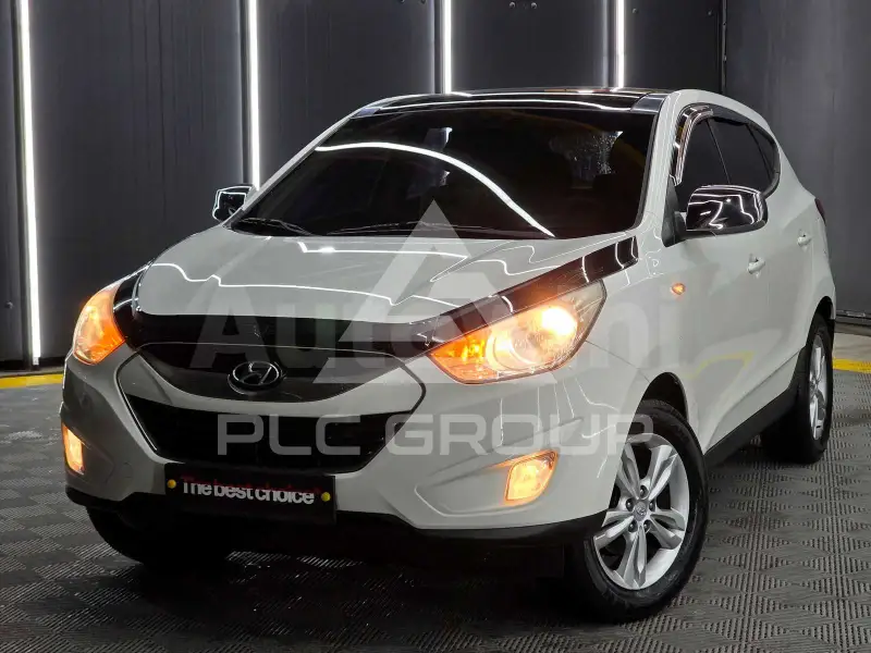 2010 Hyundai Tucson
