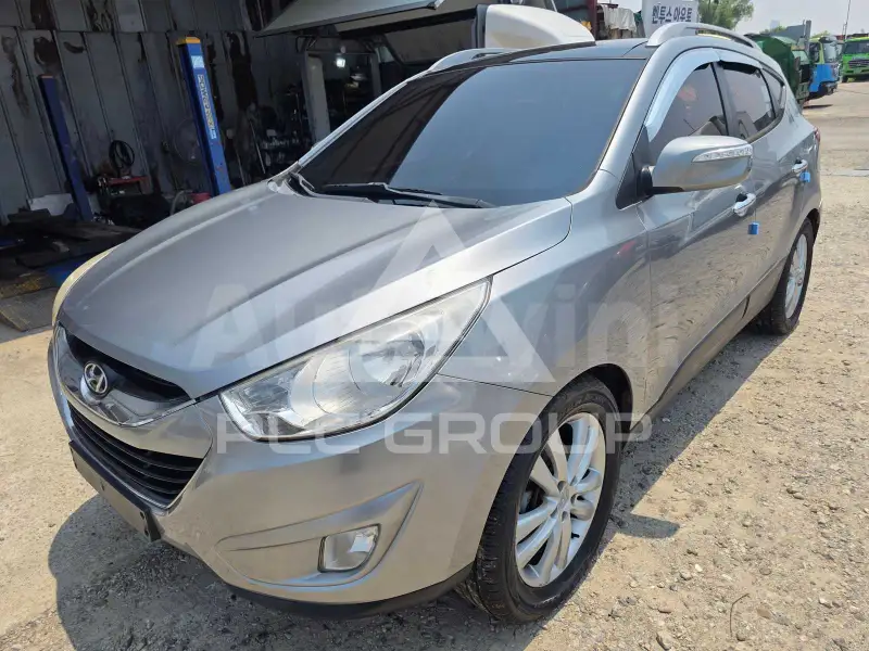 2010 Hyundai Tucson