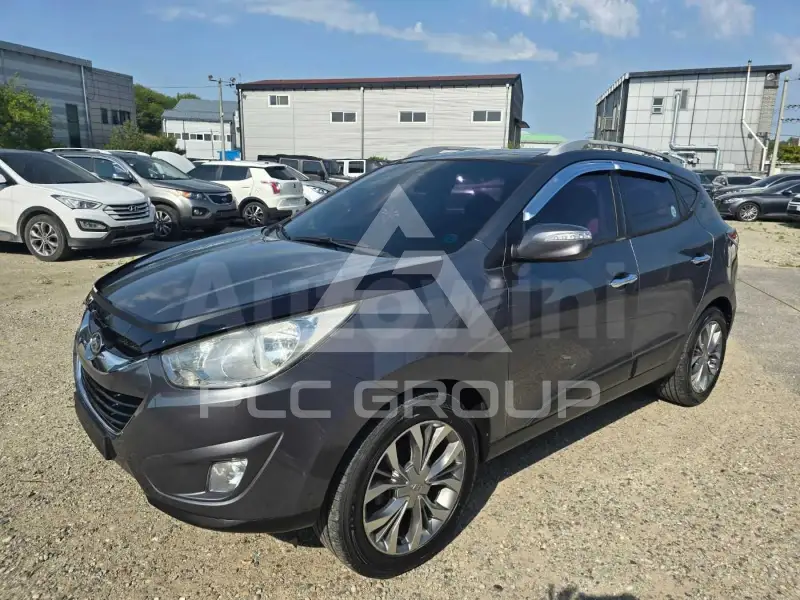 2010 Hyundai Tucson
