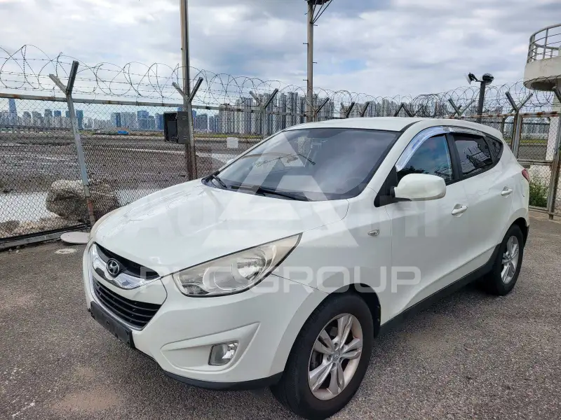 2010 Hyundai Tucson