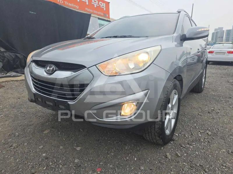2010 Hyundai Tucson