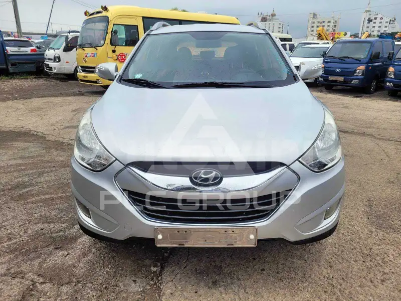 2010 Hyundai Tucson
