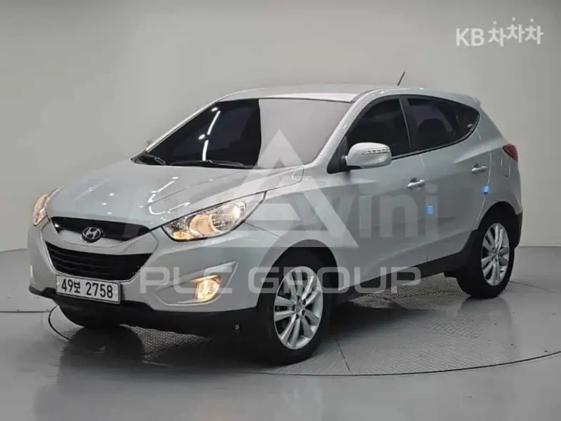 2010 Hyundai Tucson