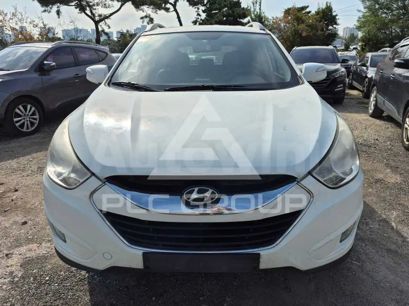 2010 Hyundai Tucson