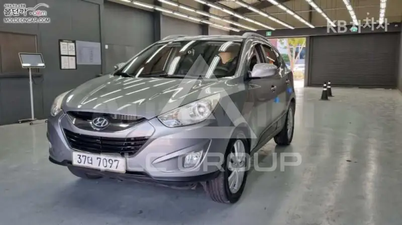 2010 Hyundai Tucson