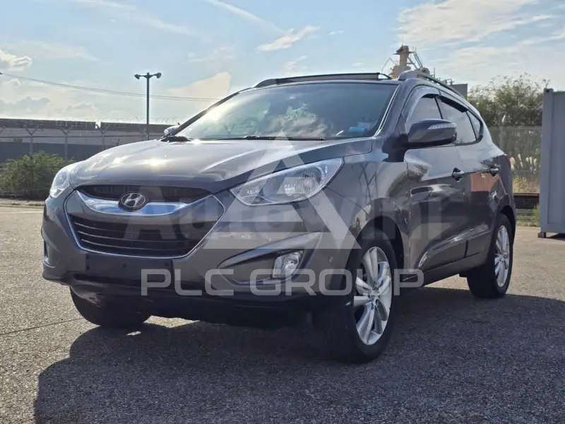 2010 Hyundai Tucson