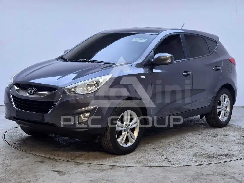 2010 Hyundai Tucson