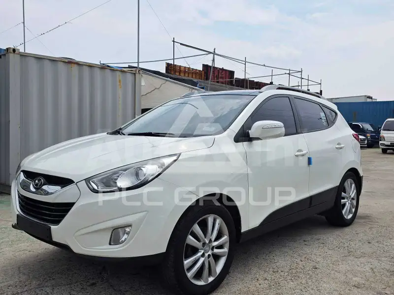 2010 Hyundai Tucson