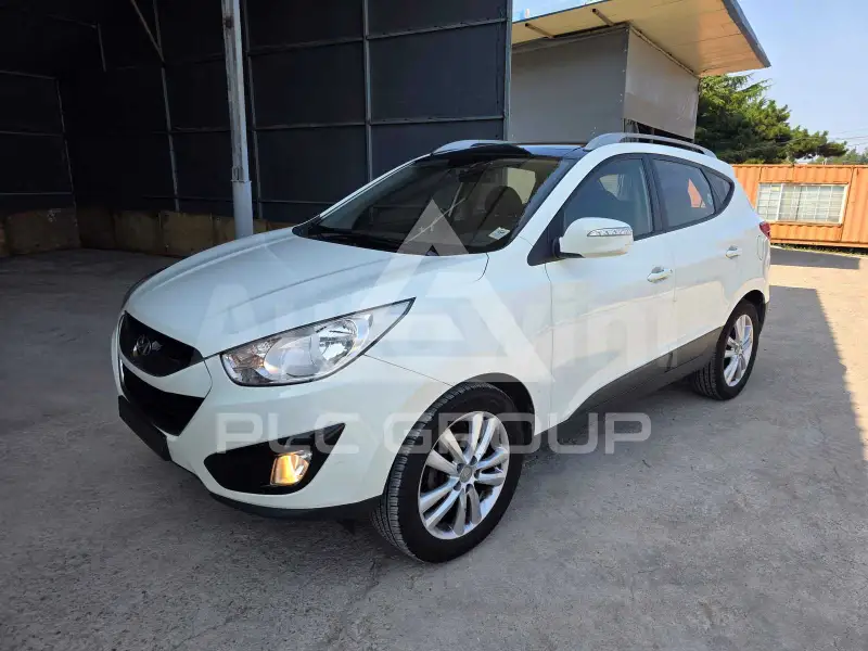 2010 Hyundai Tucson