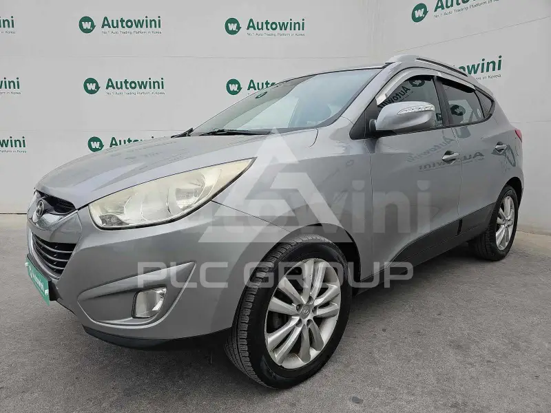 2010 Hyundai Tucson