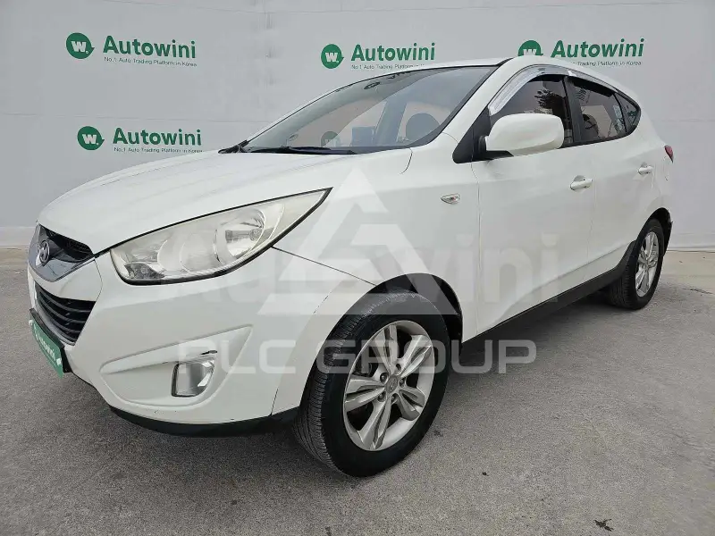 2010 Hyundai Tucson