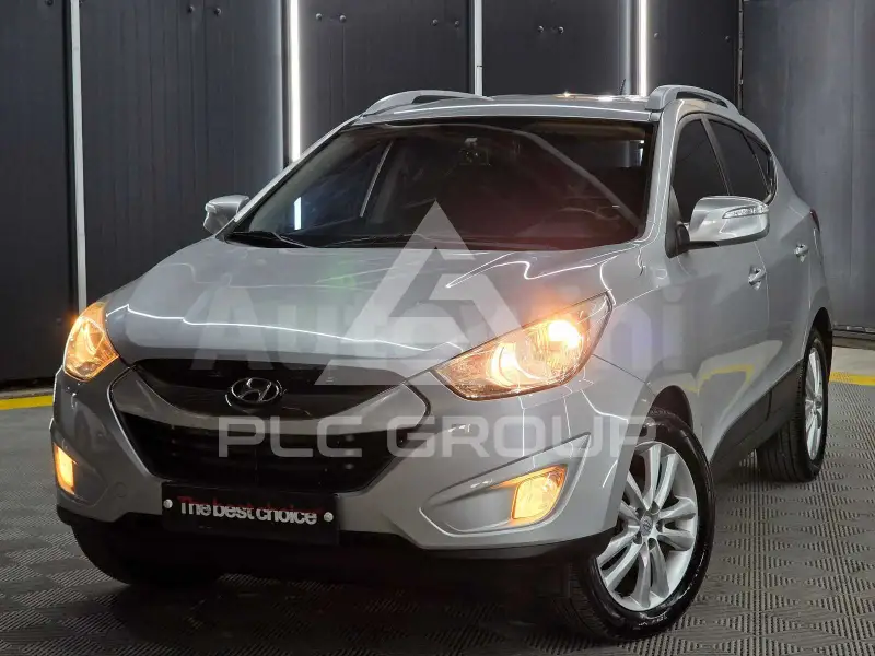 2010 Hyundai Tucson