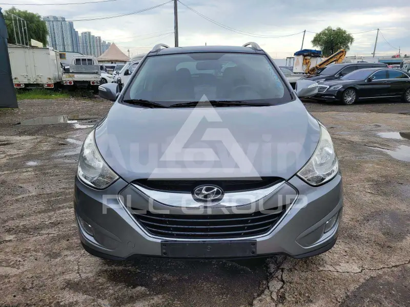 2010 Hyundai Tucson