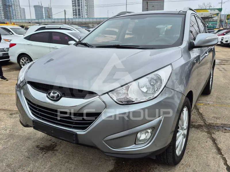 2010 Hyundai Tucson