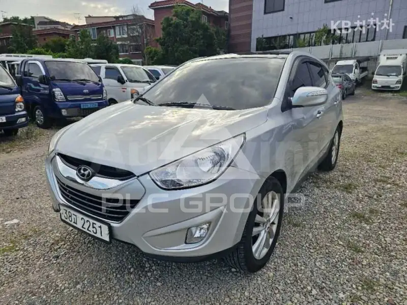 2010 Hyundai Tucson