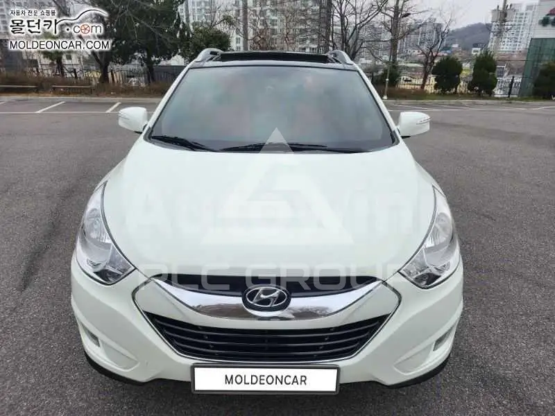 2010 Hyundai Tucson
