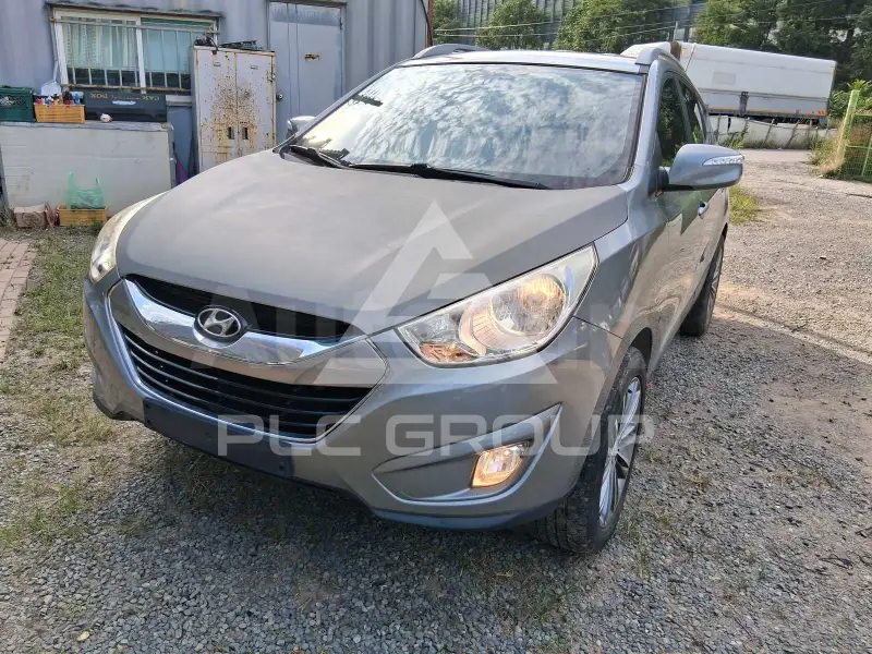 2010 Hyundai Tucson