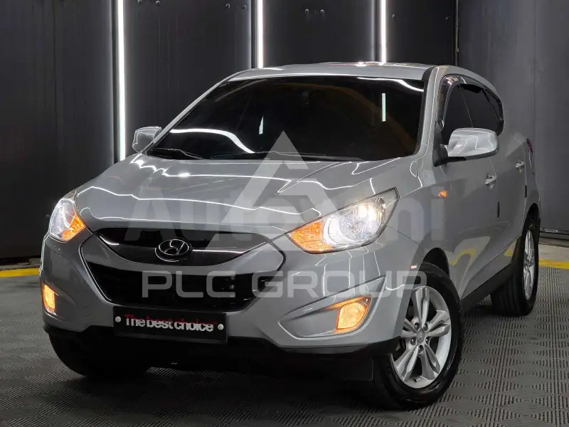 2010 Hyundai Tucson