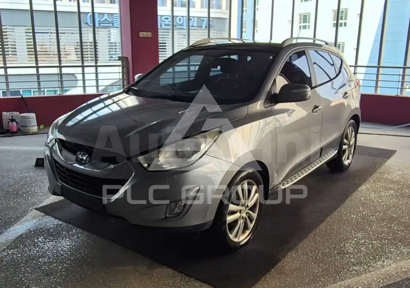 2010 Hyundai Tucson