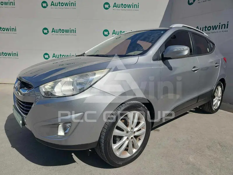 2010 Hyundai Tucson