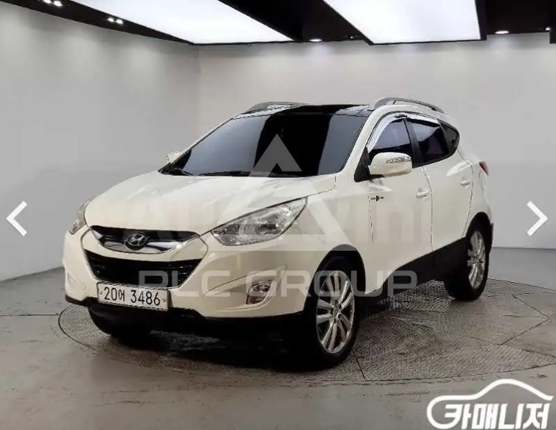 2010 Hyundai Tucson