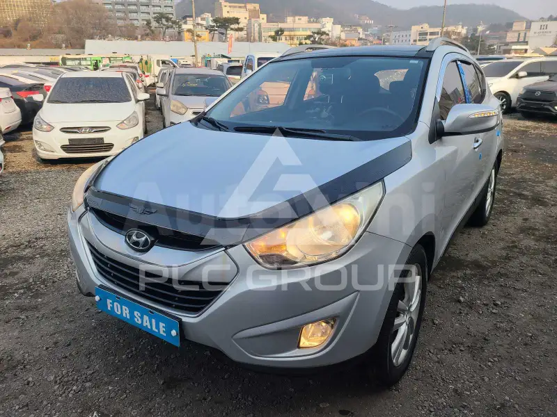 2010 Hyundai Tucson