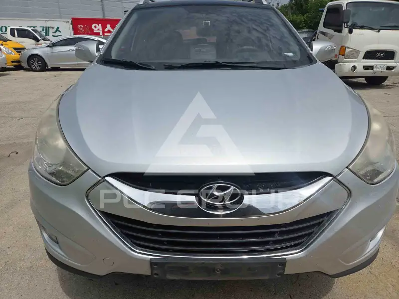 2010 Hyundai Tucson