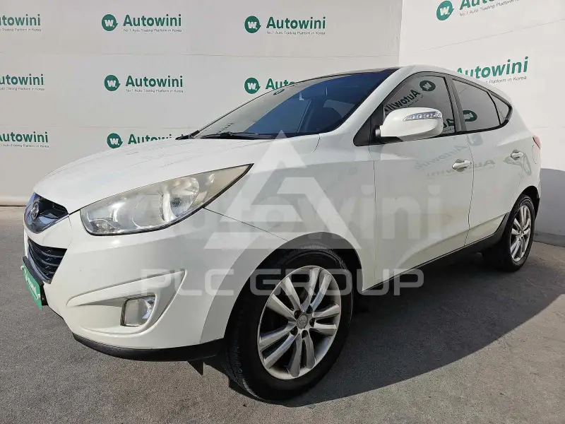 2010 Hyundai Tucson